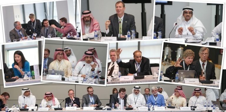 KAPSARC’s Energy Transitions Workshop takes place in Riyadh