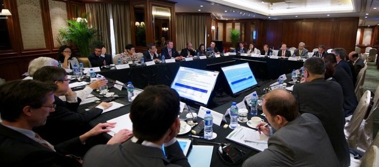 KAPSARC’s first China Energy Workshop takes place in Hong Kong