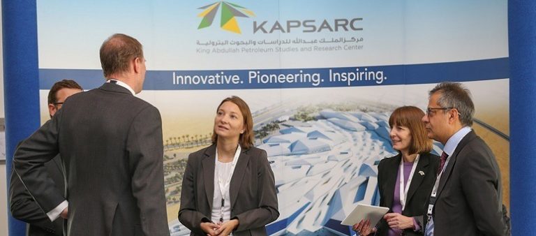 Energy Transitions Workshop takes place in Riyadh