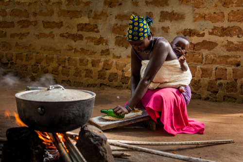 Identifying the Roadblocks for Energy Access: A Case Study for Eastern Africa’s Gas