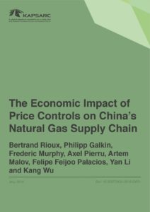 The Economic Impact of Price Controls on China’s Natural Gas Supply Chain