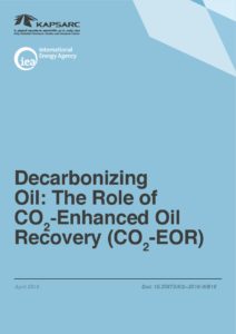 Decarbonizing Oil: The Role of CO2-Enhanced Oil Recovery (CO2‐EOR)