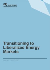 Transitioning to Liberalized Energy Markets