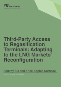 Third-Party Access to Regasification Terminals: Adapting to the LNG Markets’ Reconfiguration