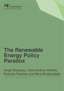 The Renewable Energy Policy Paradox
