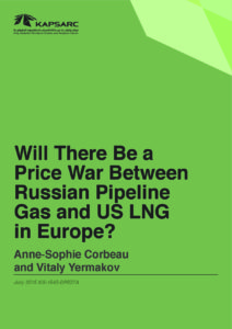 Will There Be a Price War Between Russian Pipeline Gas & US LNG in Europe?