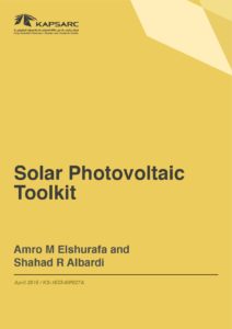 Solar Photovoltaic Toolkit