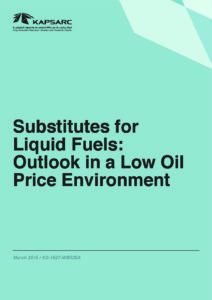 Substitutes for Liquid Fuels – Outlook in a Low Oil Price Environment