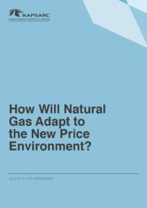 How Will Natural Gas Adapt to the New Price Environment?