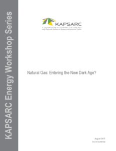 Natural Gas: Entering the New Dark Age