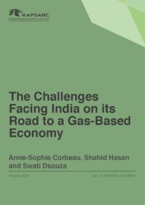 The Challenges Facing India on its Road to a Gas-Based Economy
