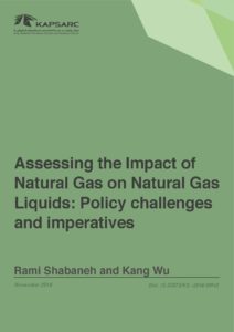 Assessing the Impact of Natural Gas on Natural Gas Liquids: Policy Challenges and Imperatives