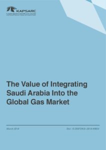 The Value of Integrating Saudi Arabia Into the Global Gas Market