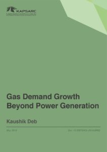 Gas Demand Growth Beyond Power Generation