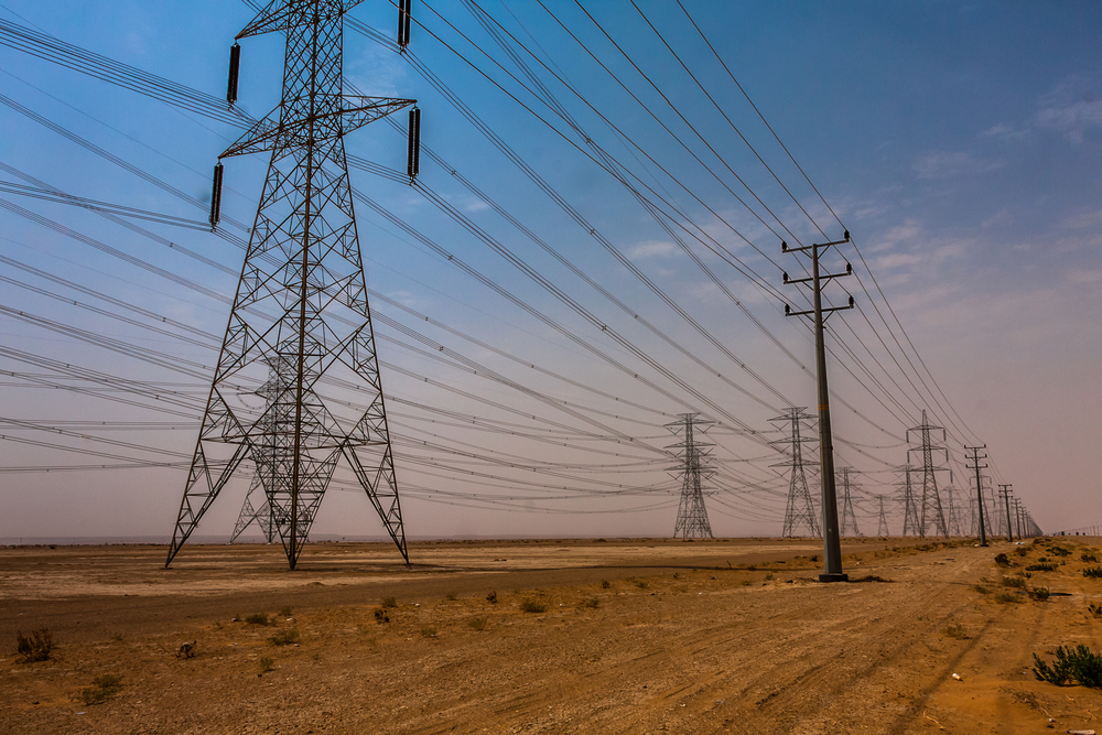 تقييم الاقتصاديات المتغيرة لصناعة الكهرباء السعودية