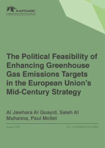The Political Feasibility of Enhancing Greenhouse Gas Emissions Targets in the European Union’s Mid-Century Strategy