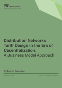 Distribution Networks Tariff Design in the Era of Decentralization:  A Business Model Approach