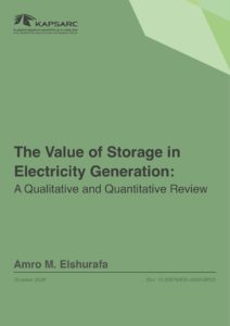 The Value of Storage in Electricity Generation: A Qualitative and Quantitative Review