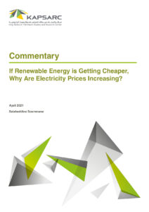 If Renewable Energy is Getting Cheaper, Why Are Electricity Prices Increasing?