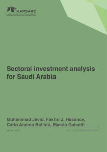 Sectoral Investment Analysis for Saudi Arabia