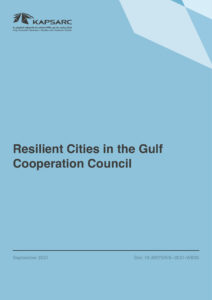 Resilient Cities in the Gulf Cooperation Council