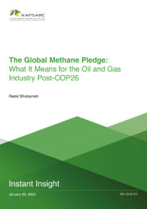 The Global Methane Pledge: What It Means for the Oil and Gas Industry Post-COP26