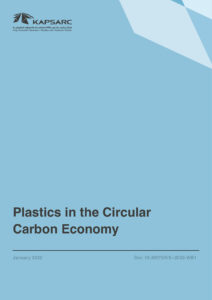 Plastics in the Circular Carbon Economy