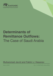 Determinants of Remittance Outflows: The Case of Saudi Arabia