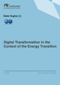 Digital Transformation in the Context of the Energy Transition