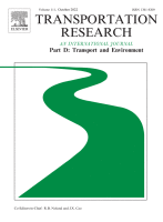 Choosing to Diet: The Impact and Cost-effectiveness of China’s Vehicle Ownership Restrictions