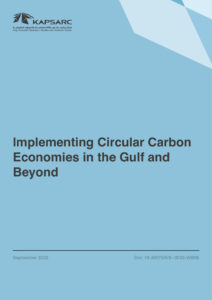 Implementing Circular Carbon Economies in the Gulf and Beyond