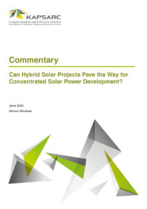 Can Hybrid Solar Projects Pave the Way for Concentrated Solar Power Development?