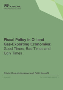 Fiscal Policy in Oil and Gas-Exporting Economies: Good Times, Bad Times and Ugly Times