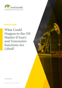 What Could Happen to the Oil Market if Iran’s and Venezuela’s Sanctions Are Lifted?