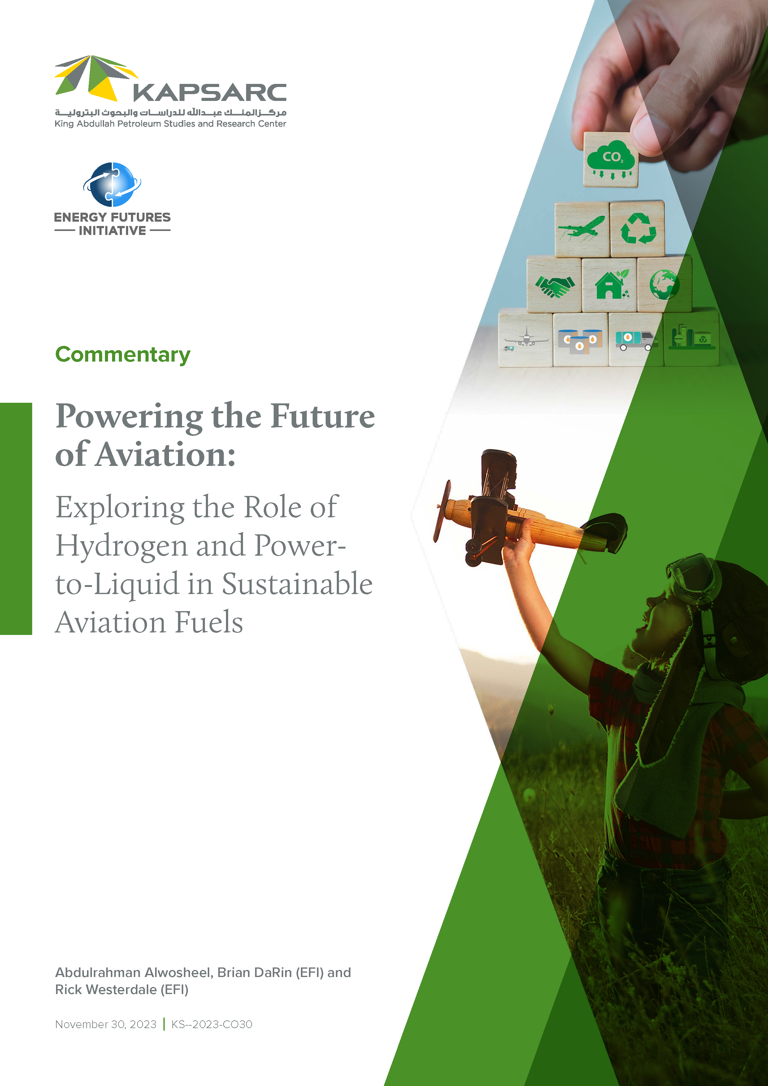 Powering the Future of Aviation: Exploring the Role of Hydrogen and Power-to- Liquid in Sustainable Aviation Fuels