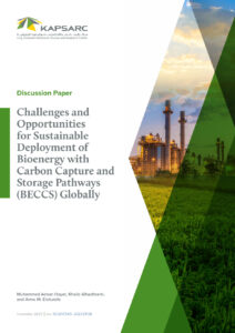 Challenges and Opportunities for Sustainable Deployment of Bioenergy with Carbon Capture and Storage Pathways (BECCS) Globally