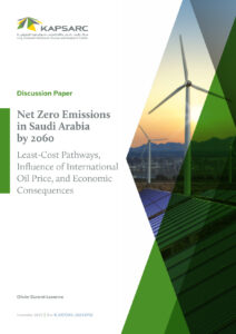 Net Zero Emissions in Saudi Arabia by 2060: Least-Cost Pathways, Influence of International Oil Price, and Economic Consequences