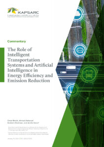 The Role of Intelligent Transportation Systems and Artificial Intelligence in Energy Efficiency and Emission Reduction