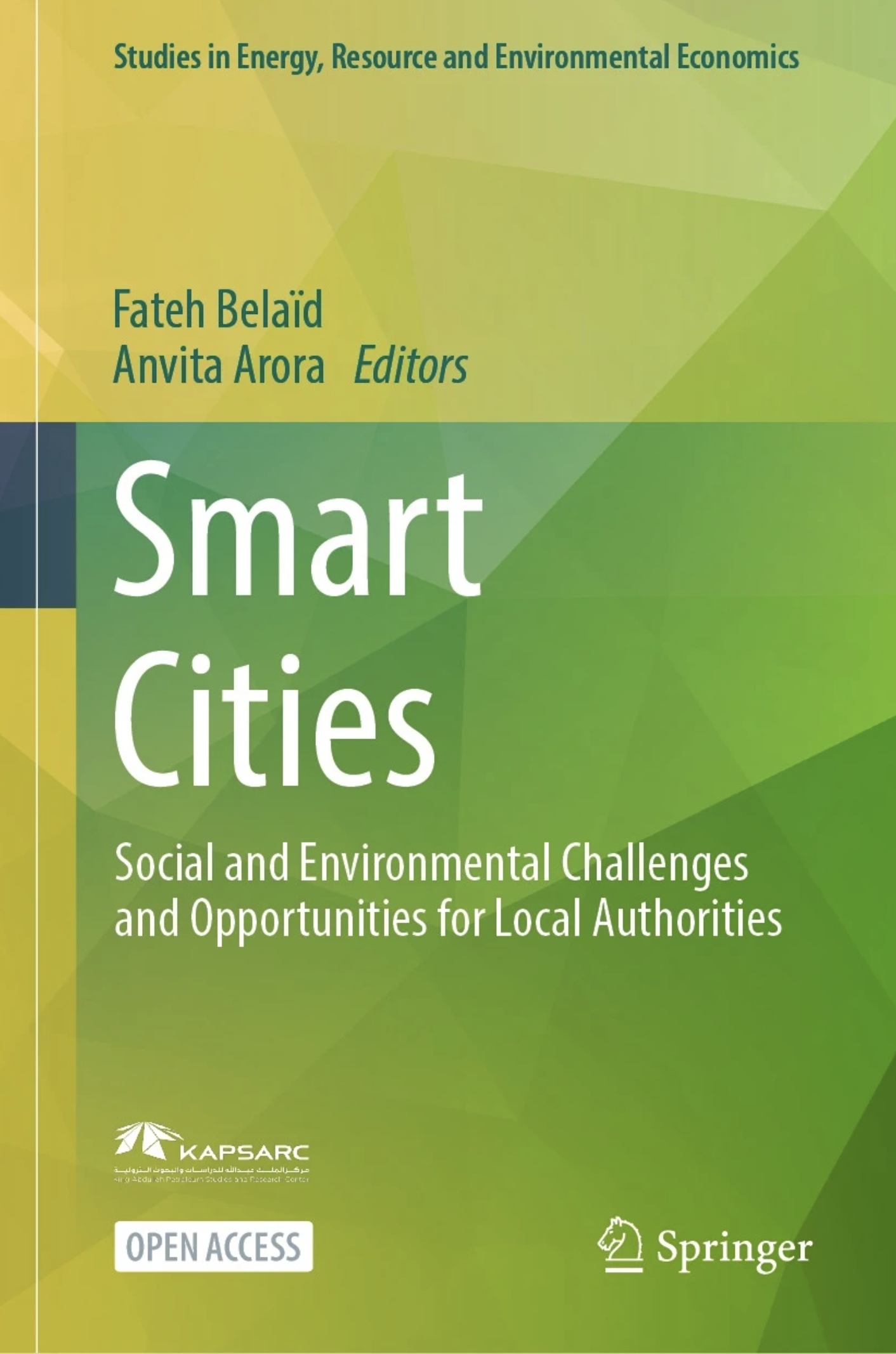Smart Cities Initiatives and Perspectives in the MENA Region and Saudi Arabia