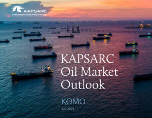 KAPSARC Oil Market Outlook KOMO