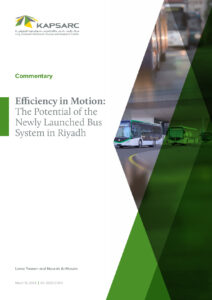 Efficiency in Motion: The Potential of the Newly Launched Bus System in Riyadh