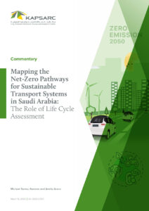 Mapping the Net-Zero Pathways for Sustainable Transport Systems in Saudi Arabia: The…