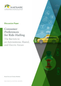 Consumer Preferences for Ride-Hailing: The Barriers to an Autonomous, Shared, and Electric…