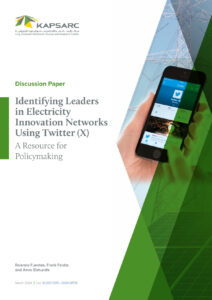 Identifying Leaders in Electricity Innovation Networks Using Twitter (X): A Resource for…
