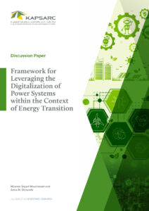 Framework for Leveraging the Digitalization of Power Systems within the Context of Energy Transition