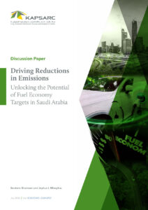 Driving Reductions in Emissions: Unlocking the Potential of Fuel Economy Targets in…