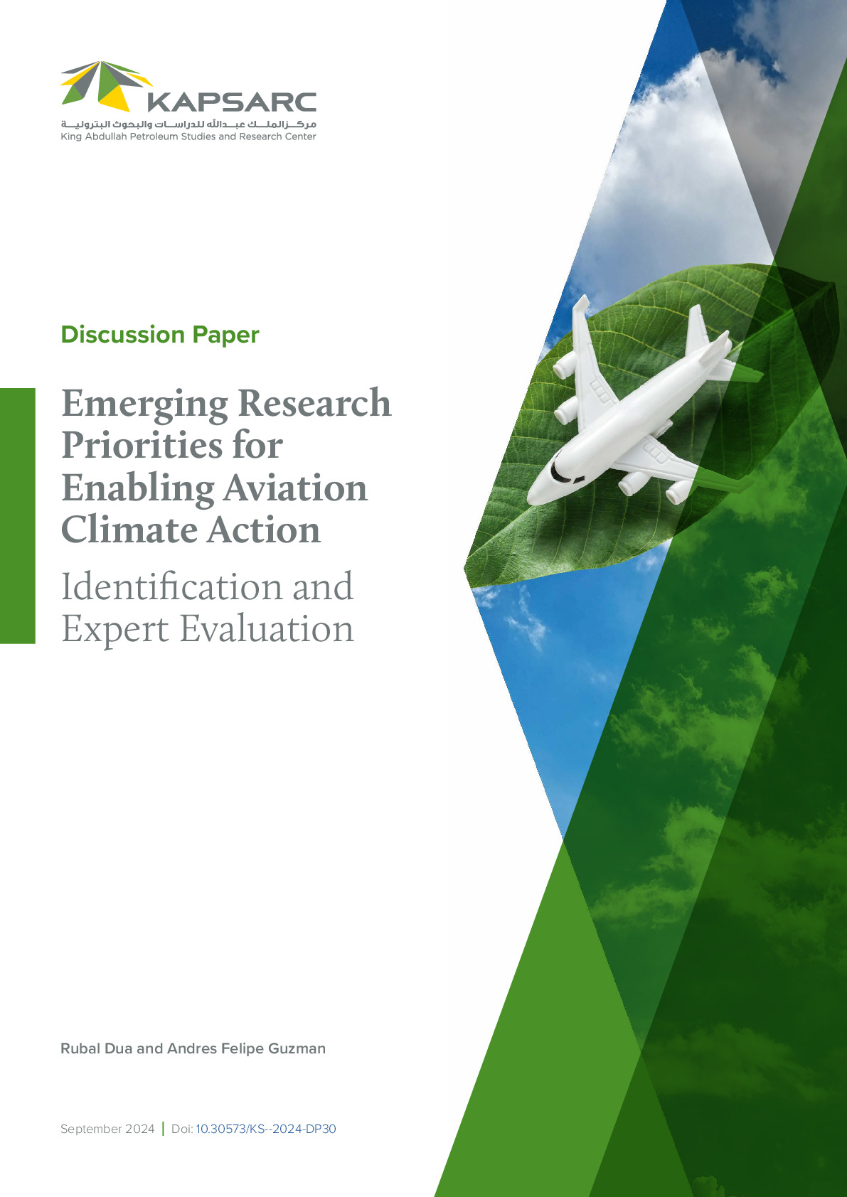 Emerging Research Priorities for Enabling Aviation Climate Action: Identification and Expert Evaluation