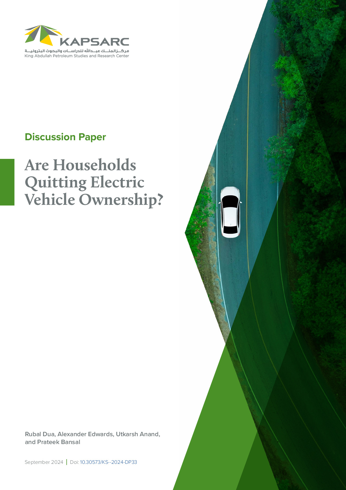 Are Households Quitting Electric Vehicle Ownership?