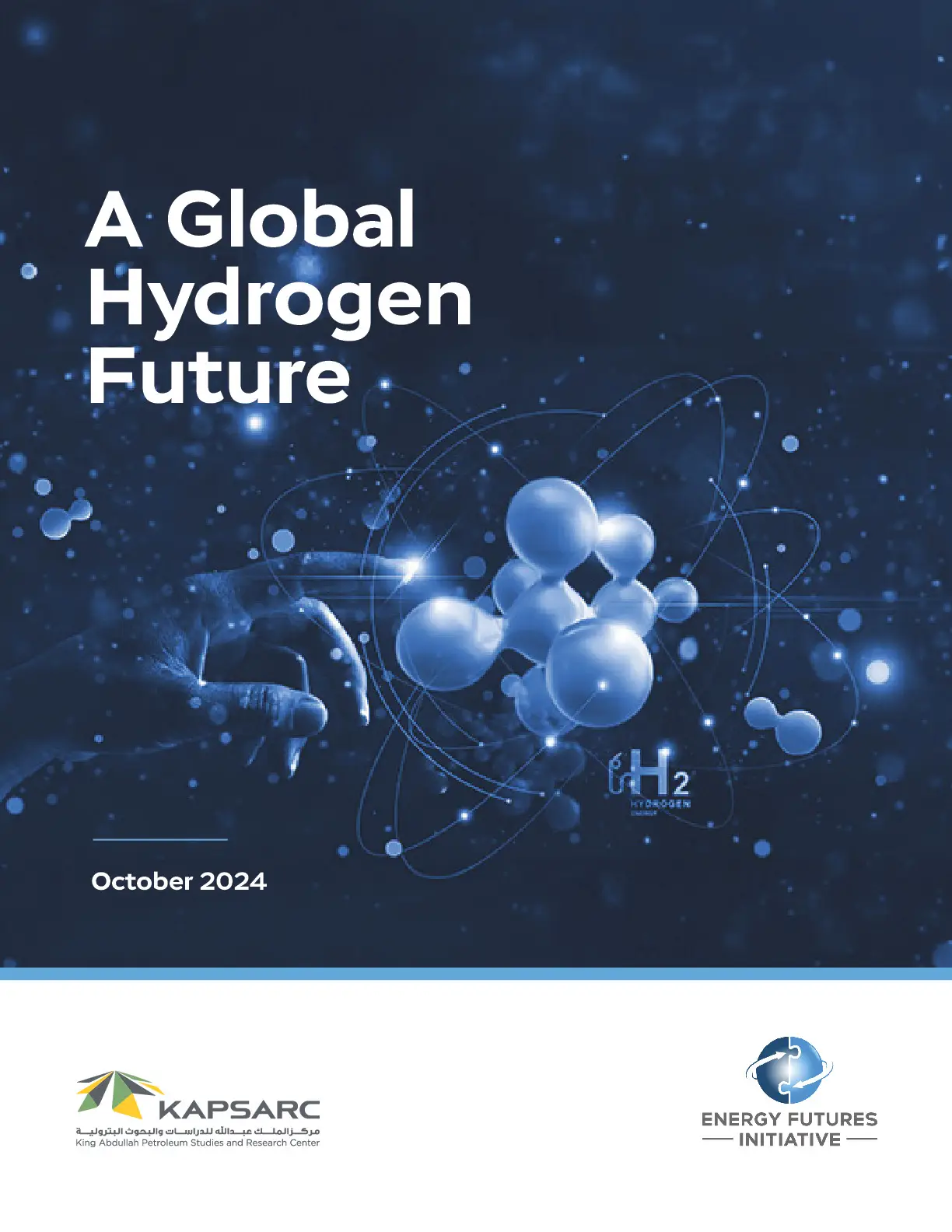 A Global Hydrogen Future