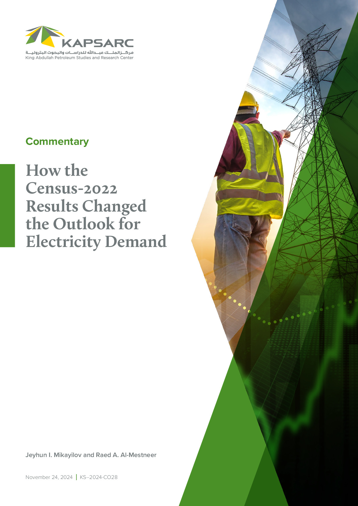 How the Census-2022 Results Changed the Outlook for Electricity Demand